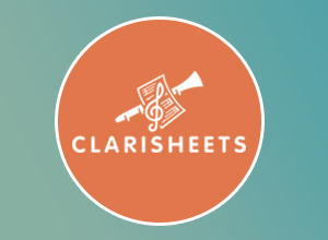 Clarisheets logo
